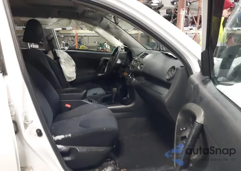 2010 Toyota Rav4 Sport from USA, damaged, VIN 2T3RF4DV8AW040844